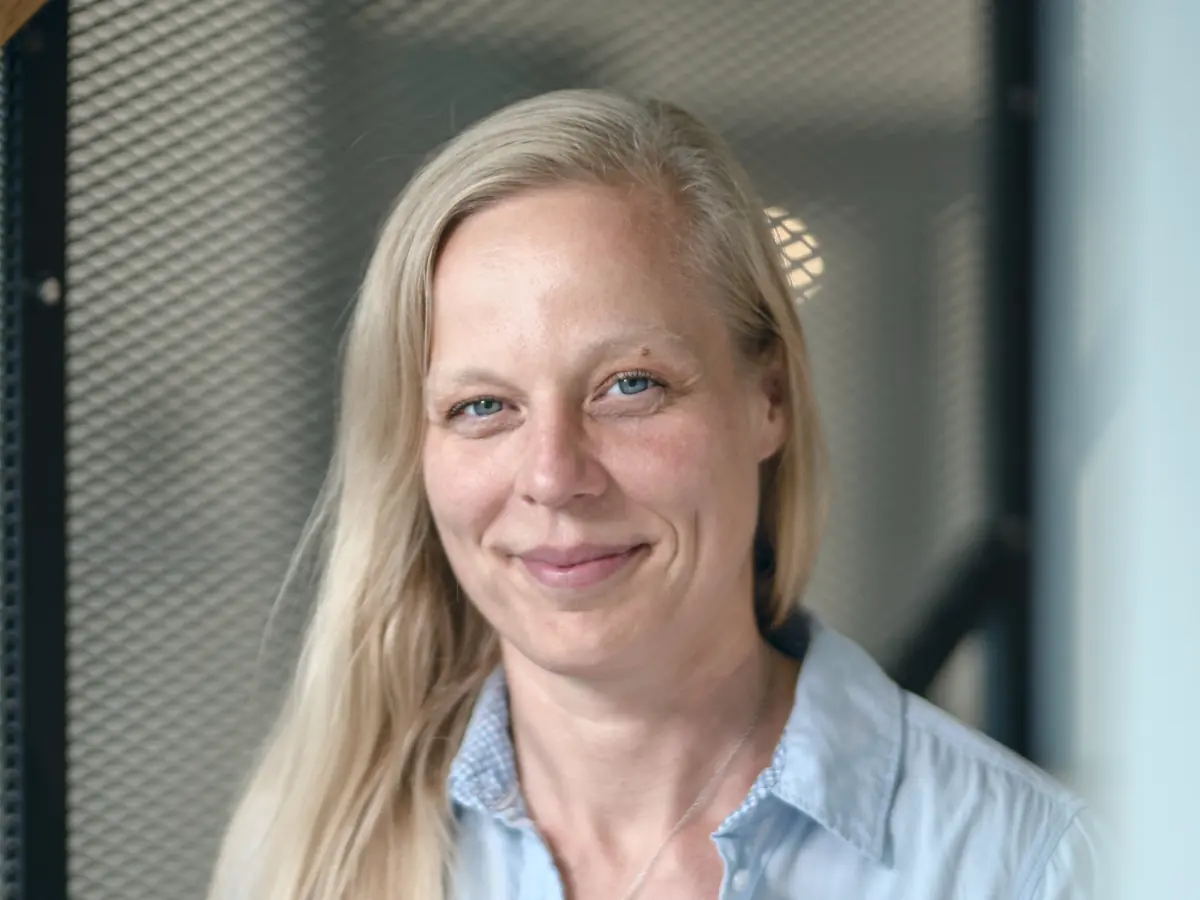 Nadine Lindemann